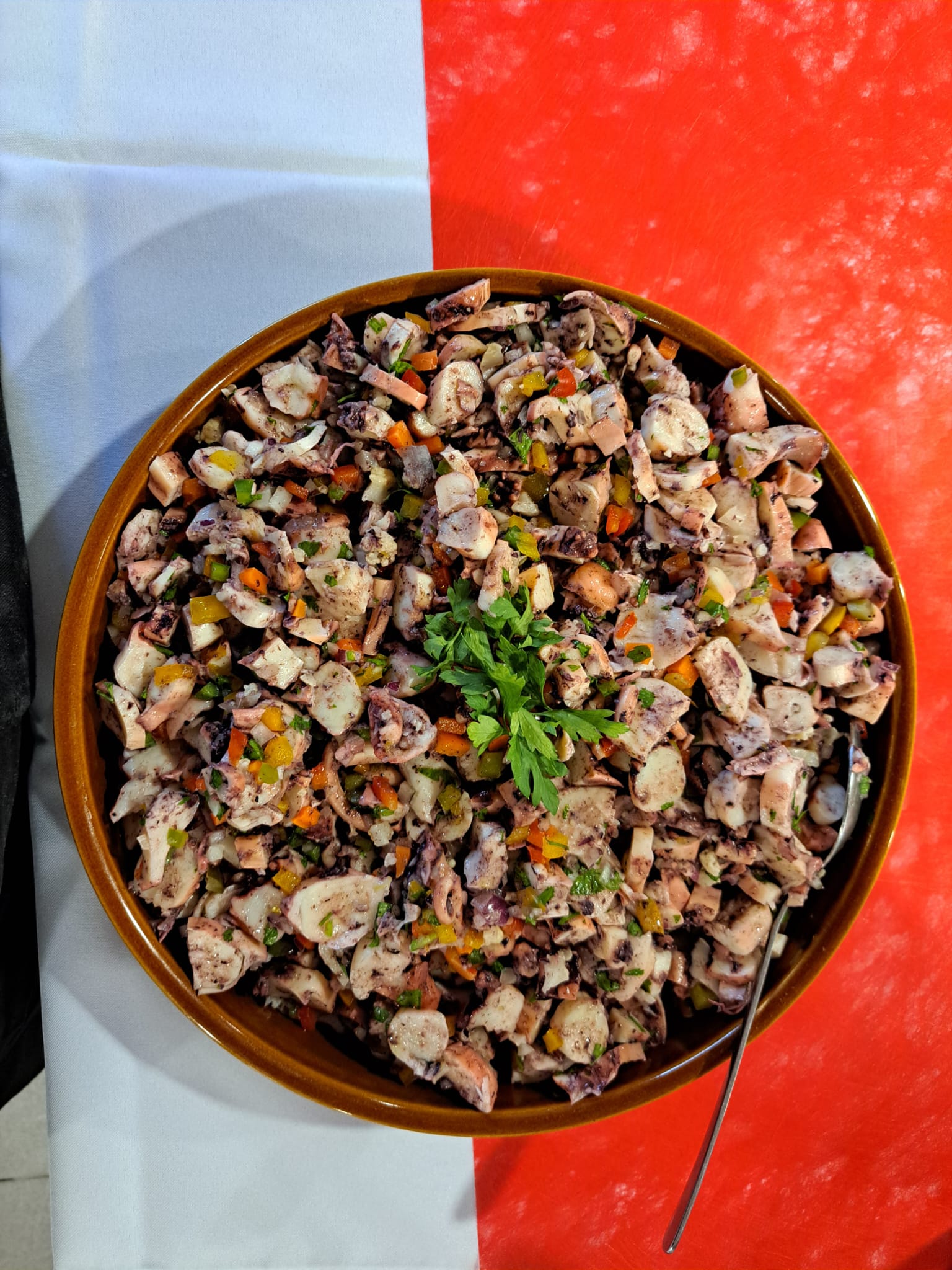 Foto adicional da galeria do restaurante